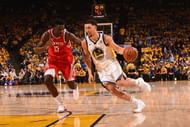 Houston Rockets v Golden State Warriors - Game Three